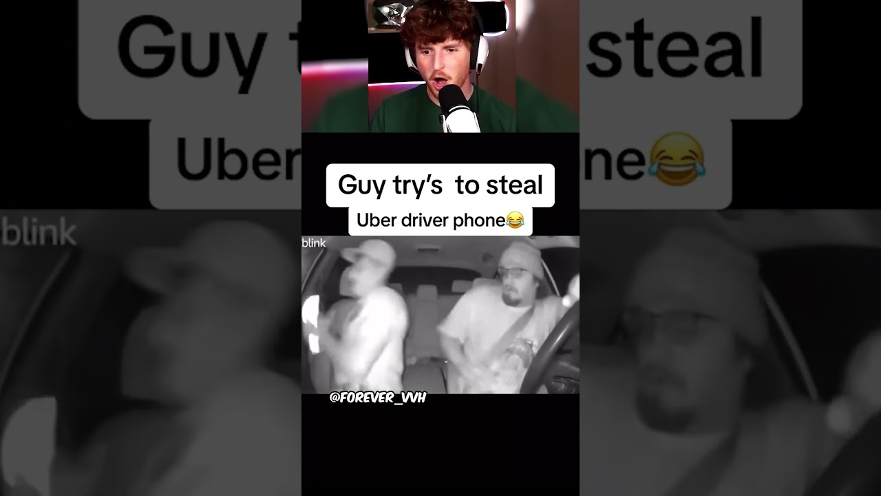 He was SHOCKED!