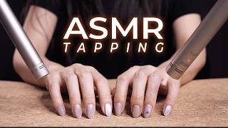 ASMR Comforting Tapping for Instant Sleep (No Talking)