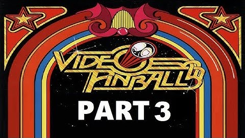 Atari Video Pinball restore part 3