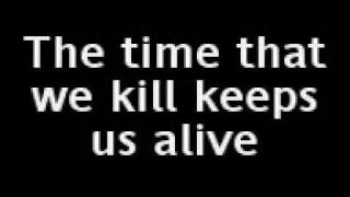 Rumors of My Demise Have Been Greatly Exaggerated ~ Rise Against lyrics