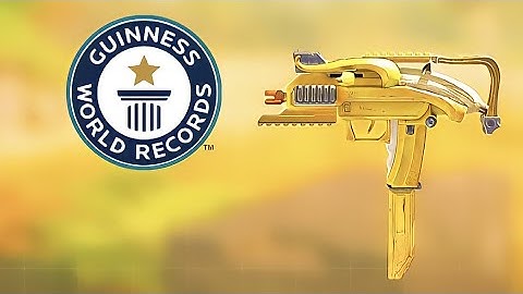 BIG MAC-10 Reloads faster than my Wifi