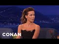 Kate Beckinsale: Transvaginal Mesh Helped My American Accent  - CONAN on TBS