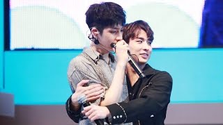 Wooyu Sweet Moments - PENTAGON WOOSEOK & YUTO 우석 X 유토