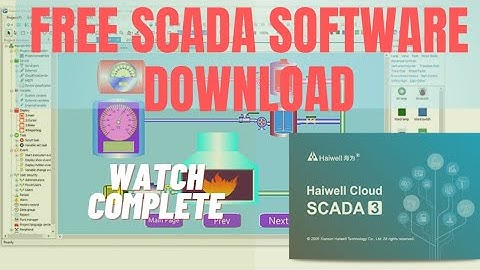 How to Register Haiwell SCADA | Free SCADA with License
