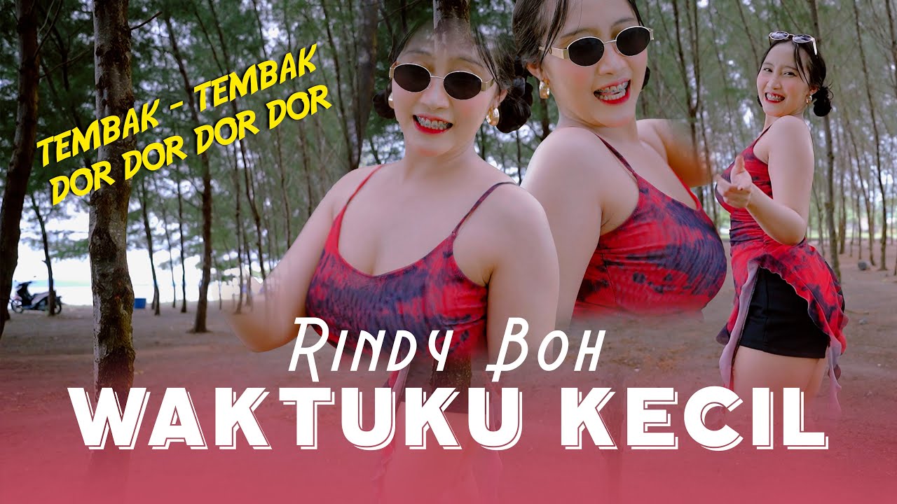 DJ Terompet Viral - Waktu Ku Kecil - Rindy BOH