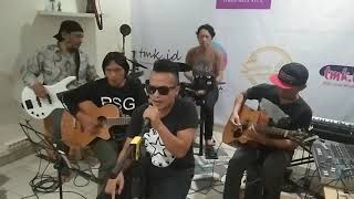 Java Jive buah hati cover ONE project