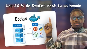 Débutant : 10 minutes pour comprendre Docker