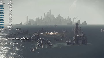 Intel 10th Gen - i7-1065G7 Review - Nier: Automata - Iris Plus Graphics 940 iGPU