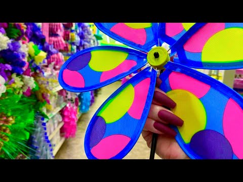 PUBLIC ASMR TINGLES 🌸Tapping & More Through tha Store🌸