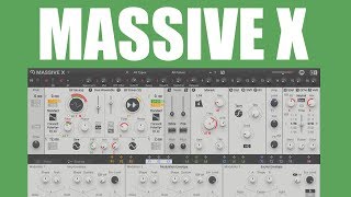 MASSIVE X | HOW DOES IT SOUND?