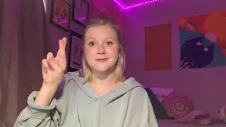 ASL SCRIPT PROJECT