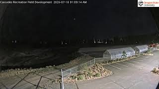 Oregon State University - Cascades - Recreation Field Development