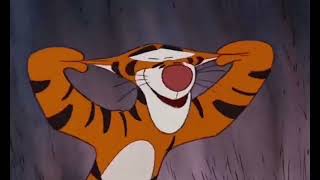 Winnie the Pooh Tigger’s Song Throughout The Years Updated Version