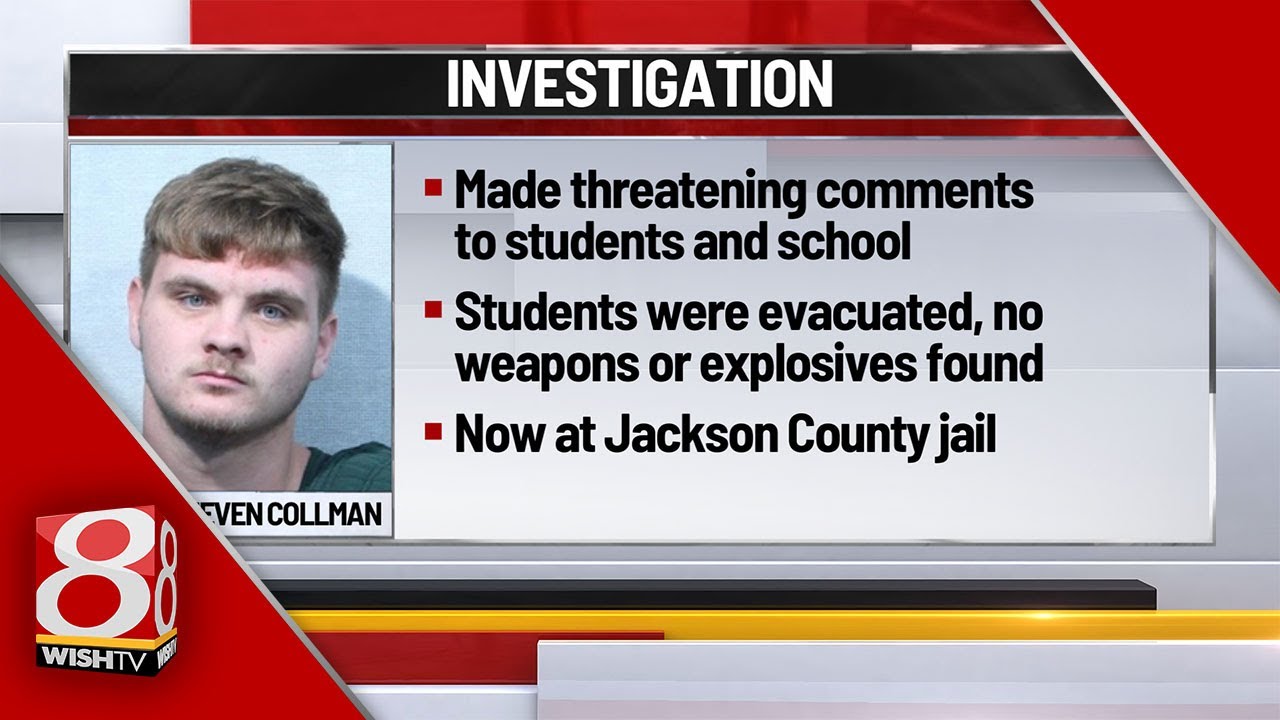 Crothersville student arrested for threat to school