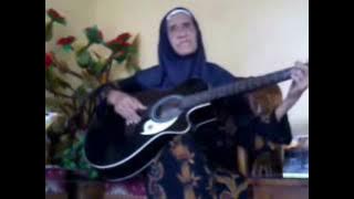 Sebik Hati--Klasik Lampung Nenek 86 Tahun