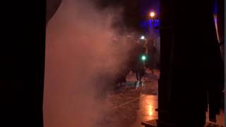 Anne Brodie's Carolina Ballet 2016 Nutcracker Rats Backstage