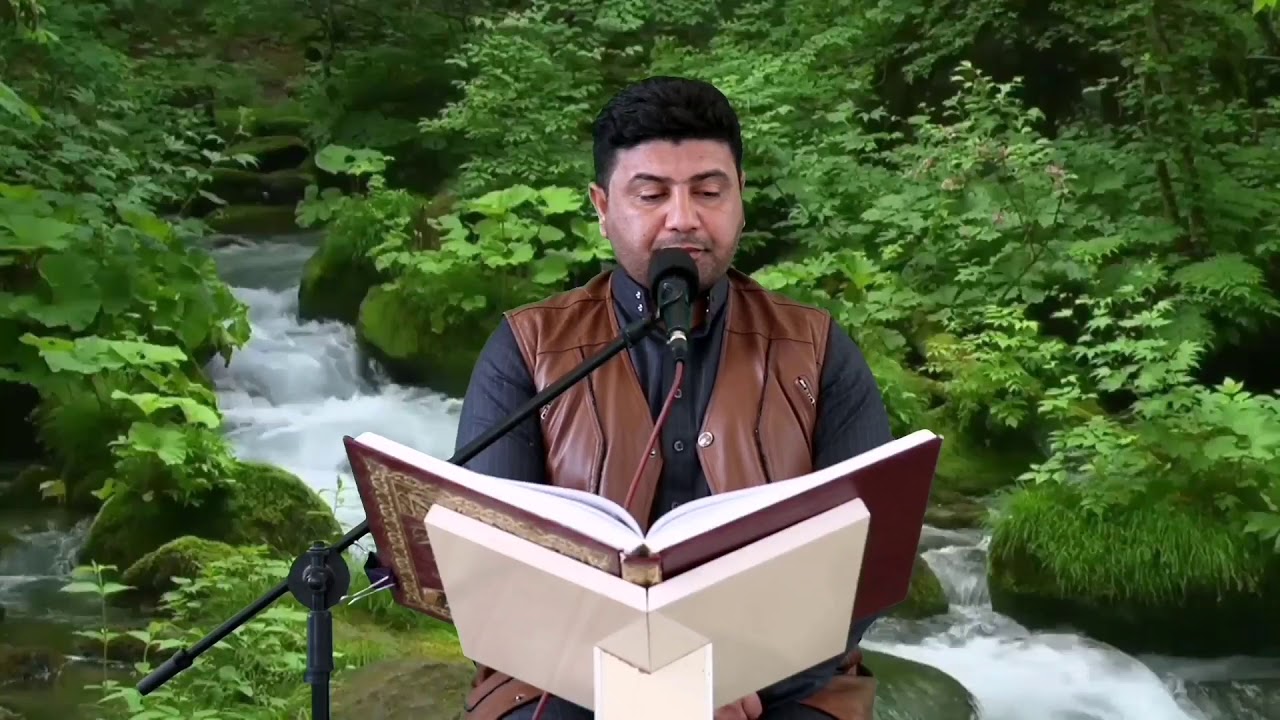 ماتيسر من سورة المؤمنون القارئ رياض المندلاوي تجويد حزين جدا