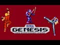 Top 20 best Sega Genesis Fighting games