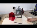 Middle of video