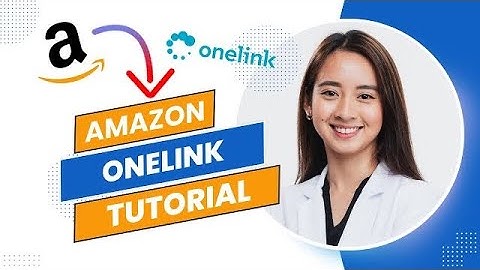 Amazon Onelink Tutorial || Full Amazon Onelink Setup (Best Method).