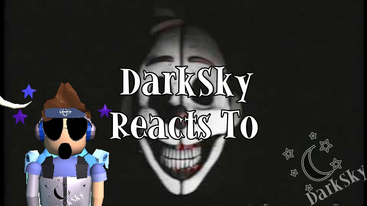 DarkSky Reacts To 