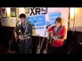 Wxry unsigned live session stagbriar  bored hands