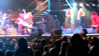 Party In The Usa - Miley Cyrus En Paraguay 2011.