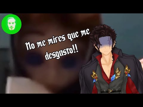 Por estas cosas le tengo miedo a la oscuridad D: - Reaccionando a DocTops #vtuber #trending #terror