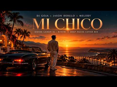 🔥 Mi Chico – DJ Goja x Jason Derulo x Melody | DIDINE CANON 16 – M7AYNI (Deep House Remix)