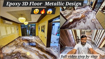 epoxy 3d floor installation/3d epoxy flooring in india/3d flooring/3d flooring design