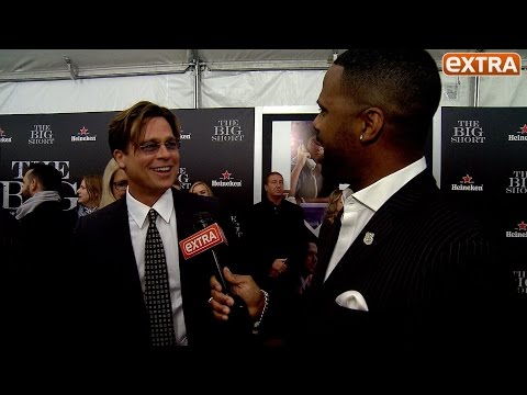 Video: Brad Pitt on planeedi kõige atraktiivsem mees