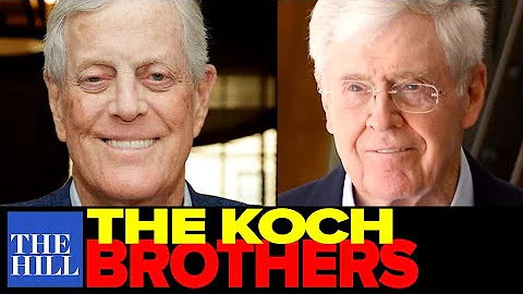 Christopher Leonard, Author of Kochland, talks new...