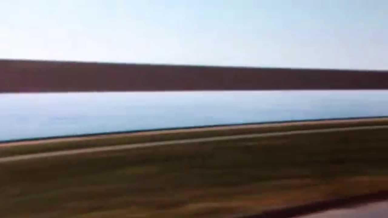 Simulator Cockpit with 180 degree HD projection (Video 1)