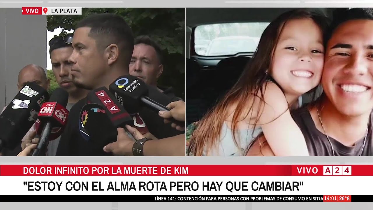 📢 "ACABO DE HACER LO MÁS HORRIBLE, ENTERRAR A MI HIJA" - EL DOLOR DEL ...