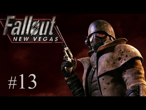 Видео: Fallout: New Vegas прохождение с Карном. Часть 13
