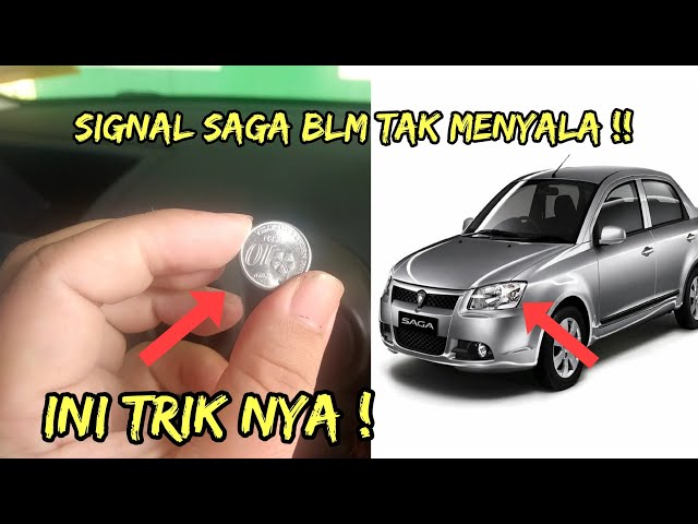 Signal Lampu Saga Blm Tak Menyala??Ini Trik nya.. class=