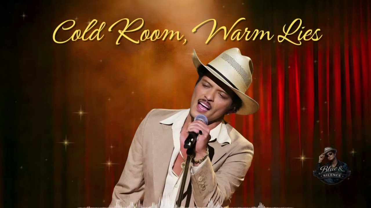 Bruno Mars – Cold Room, Warm Lies (New 2026 Music Video) | Modern Soul Blues Experience