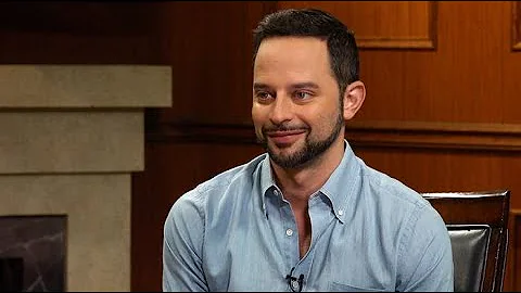 Larry and Nick Kroll have an "ameezing" time discussing 'PubLIZity' | Larry King Now | Ora.TV
