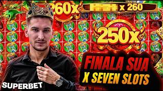 SEVEN LIVE x DRIBLAM PE STIL MARATON🔴HAI SA FIE CU VERDE AZI TOT⚡