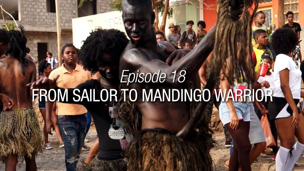 Winded Voyage 4 | Episode 18 | From Sailor To Mandingo Warrior