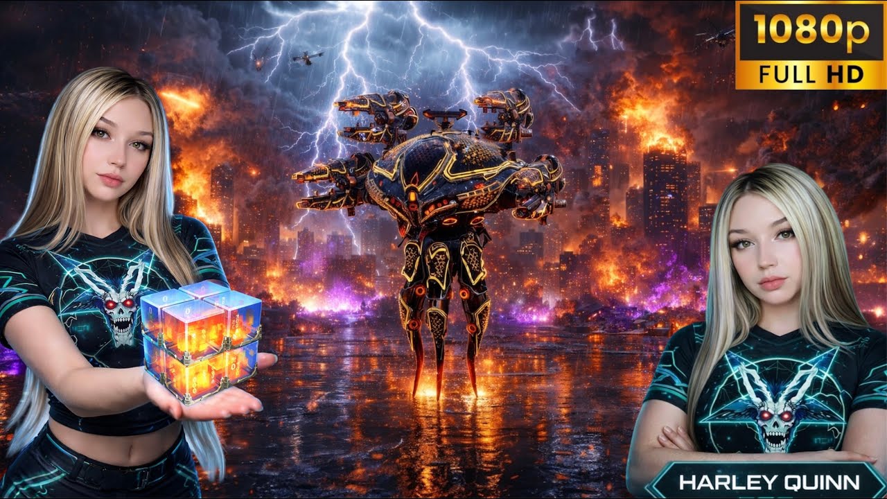 DIRECTO SORTEO D-Gemas GANADORES/WAR ROBOTS #GIVEAWAY    #warrobots#wrtitans