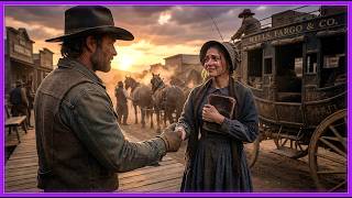 Your Faith Is Worth More Than Gold the Cowboy Told the Mail-Order Bride Who Arrived With Only a Worn