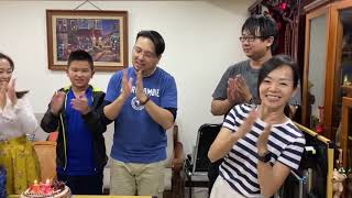 1090410 慶祝玉平12歲生日🥳