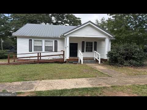 204 Royal Avenue, Hogansville, GA home video tour