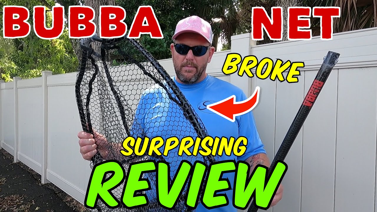 Bubba Blade Net Review you won't expect this ending! 