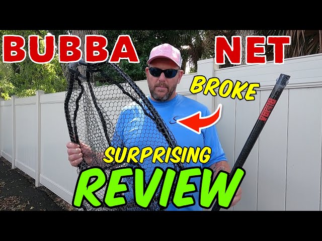 Bubba Blade Net Review you won't expect this ending! 