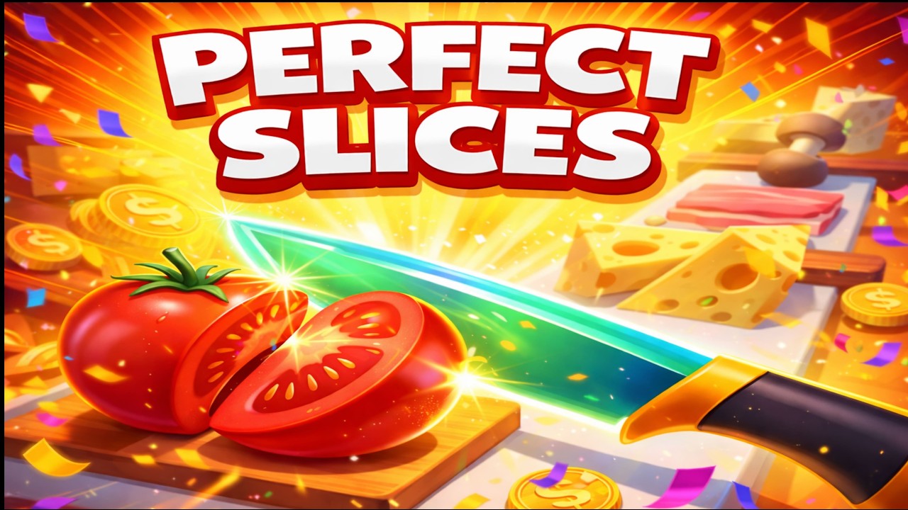 Perfect slices game live Part 14 #shortsfeed #live