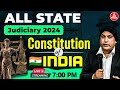 Indian constitution  lecture01  for judiciary exam 2024  by pankaj agnihotri sir