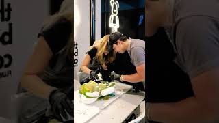 Sofia Andres & Daniel Miranda Art Time With These Beautiful Couple