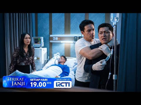 TRAILER TERIKAT JANJI HARI INI - KENZIE BERHASIL TANGKAP GILANG! ALHAMDULILLAH SENA SELAMAT